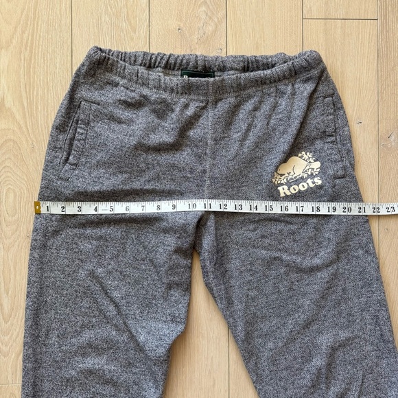Roots Salt and Pepper Original Sweatpant Joggers Women’s  Size Small - Picture 6 of 13